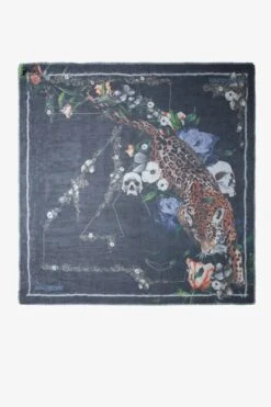 Zadig & Voltaire Kerry Scarf Ink