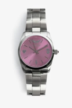 Zadig & Voltaire Time2Love Watch Date