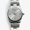 Zadig & Voltaire Time2Love Watch Silver