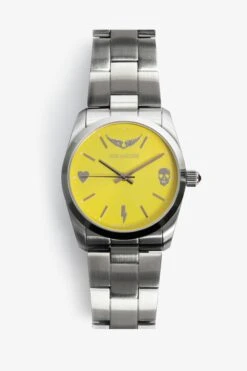 Zadig & Voltaire Time2Love Watch Smile