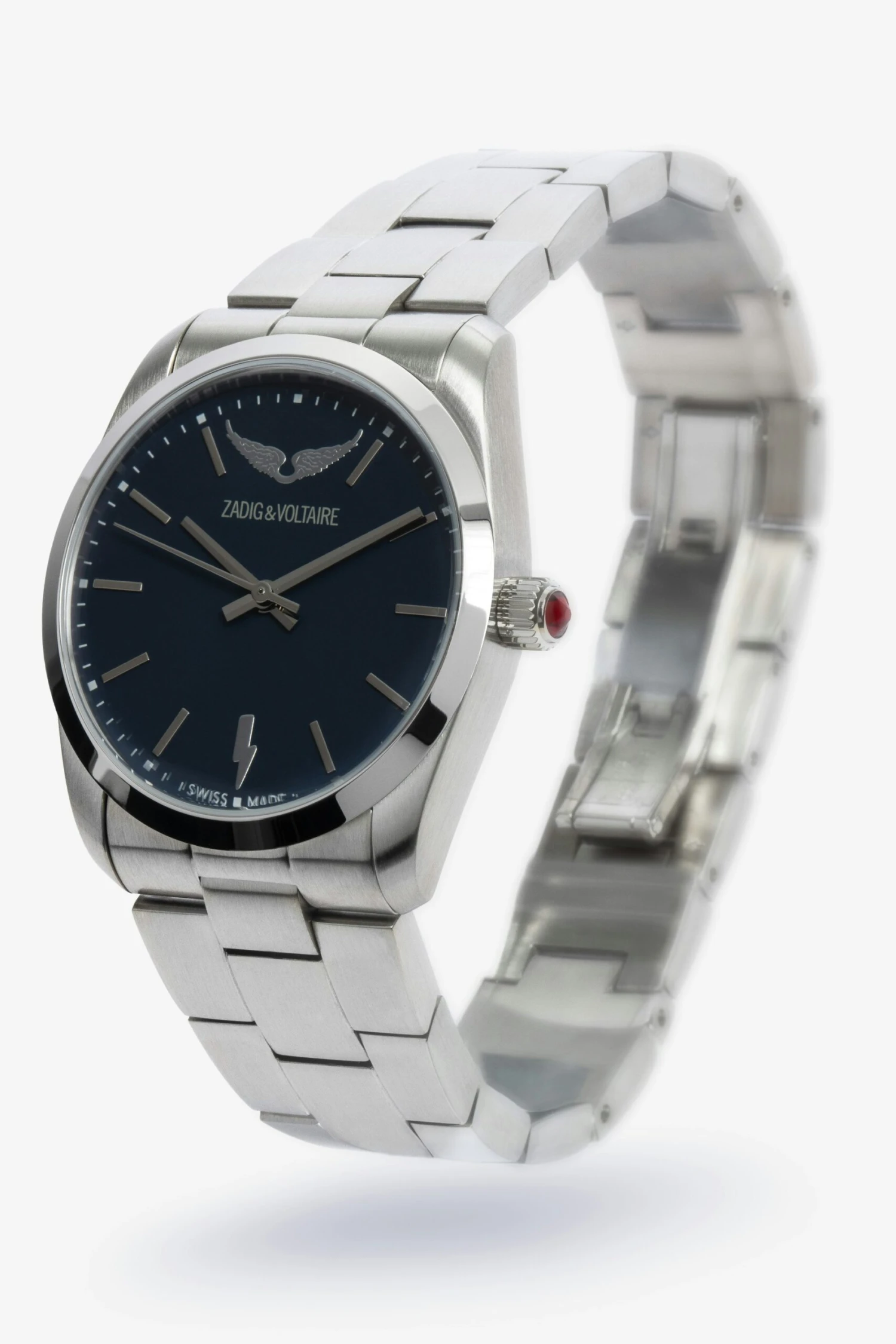 Zadig & Voltaire Time2Love Watch Ink 2 Zadig & Voltaire Time2Love Watch Ink - Image 2