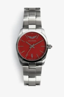 Zadig & Voltaire Time2Love Watch Kiss