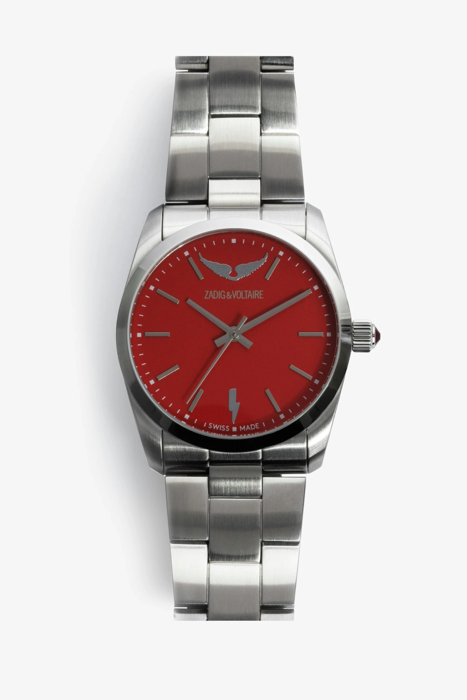 Zadig & Voltaire Time2Love Watch Kiss 1 Zadig & Voltaire Time2Love Watch Kiss