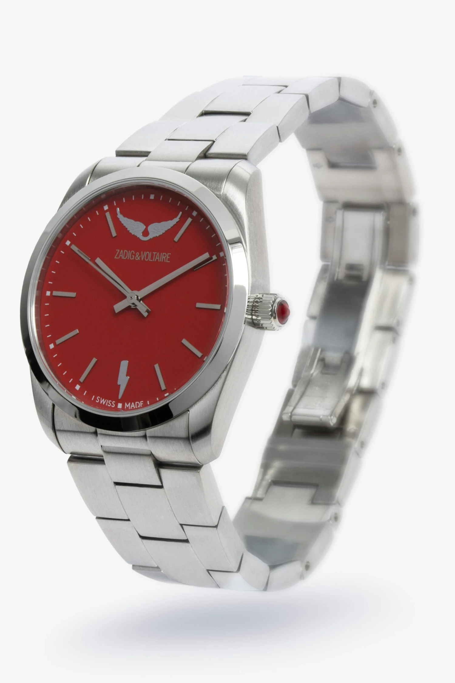 Zadig & Voltaire Time2Love Watch Kiss 2 Zadig & Voltaire Time2Love Watch Kiss - Image 2