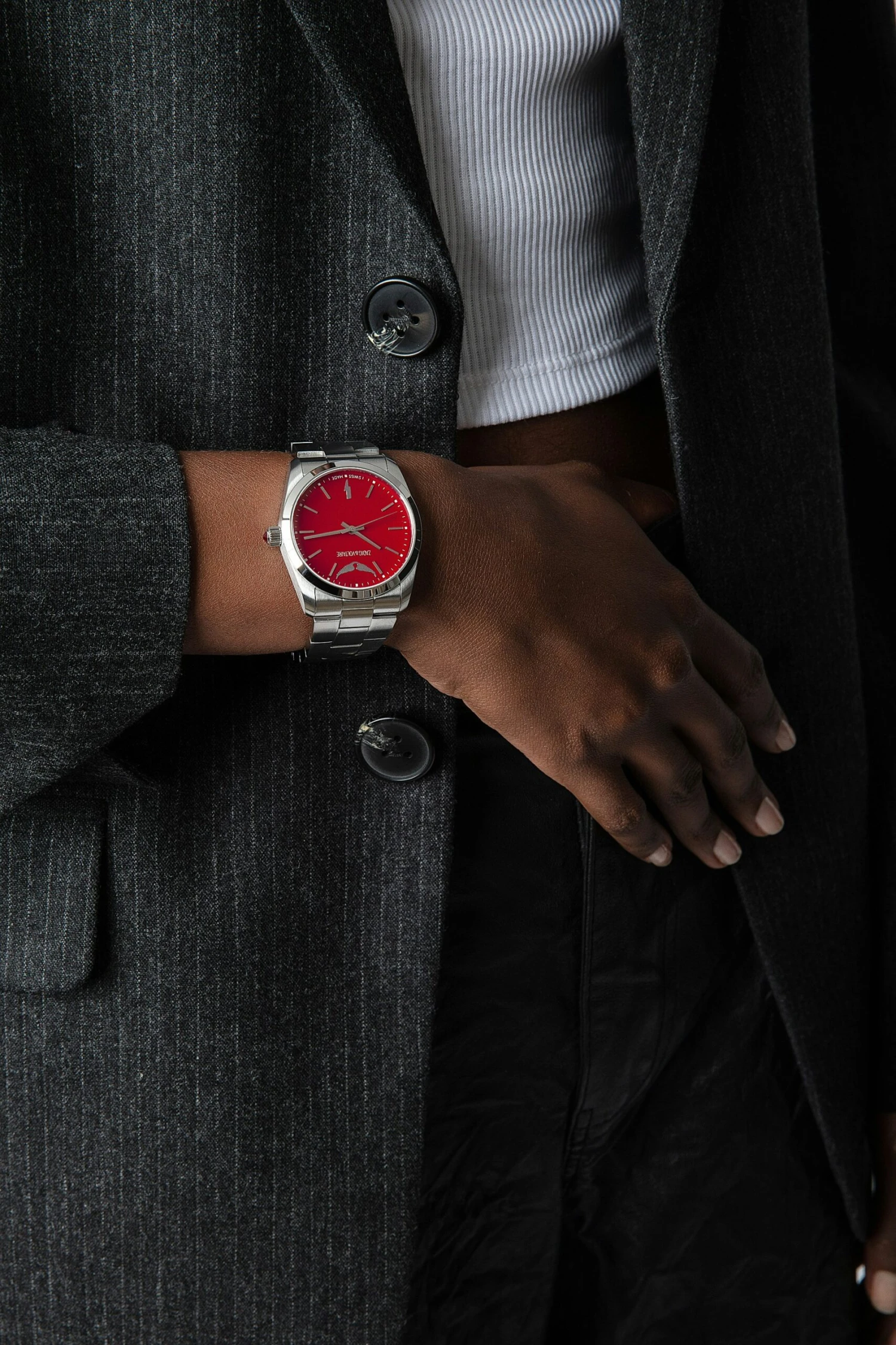 Zadig & Voltaire Time2Love Watch Kiss 6 Zadig & Voltaire Time2Love Watch Kiss - Image 6