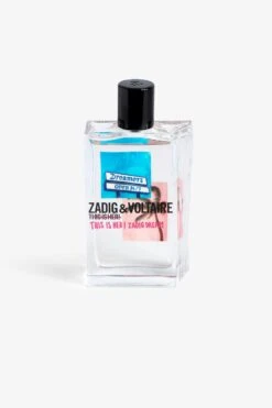 Zadig & Voltaire This Is Her! ZV Dream Fragrance 100ML Transparent