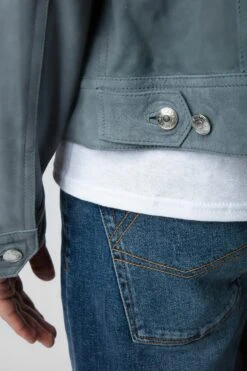 Zadig & Voltaire Base Suede Jacket Uniform 10 Zadig & Voltaire Base Suede Jacket Uniform -Zadig & Voltaire Shop rmow00104 uniform 7