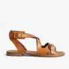 Zadig & Voltaire Cecilia Caprese Sandals Tawny