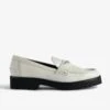 Zadig & Voltaire Joecassin Loafers Ice