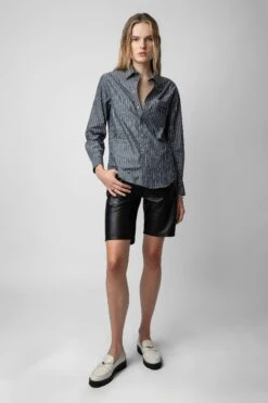 Zadig & Voltaire Joecassin Loafers Ice -Zadig & Voltaire Shop swct00834 ice 9