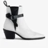 Zadig & Voltaire Tyler Ankle Boots Ice