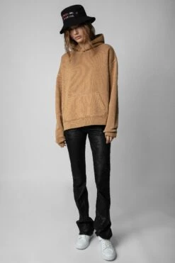 Zadig & Voltaire ZV1747 Mid Flash Sneakers White -Zadig & Voltaire Shop swsn00072 blanc 10