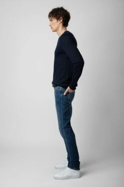 Zadig & Voltaire Shop -Zadig & Voltaire Shop wmje00010 medium blue 13