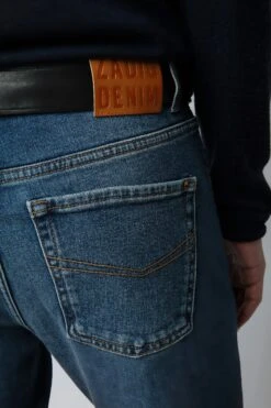 Zadig & Voltaire Mick Jeans Medium Blue 8 Zadig & Voltaire Mick Jeans Medium Blue -Zadig & Voltaire Shop wmje00010 medium blue 15