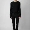 Zadig & Voltaire Mick Jeans Black