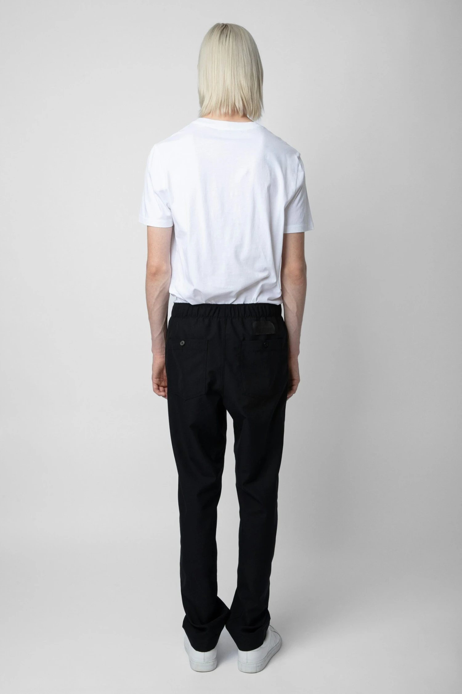 Zadig & Voltaire Pixel Pants Black 5 Zadig & Voltaire Pixel Pants Black - Image 5