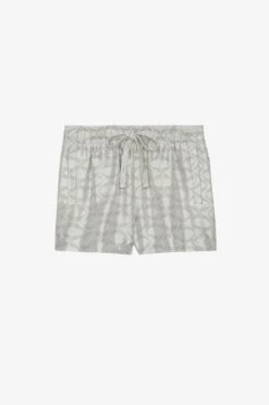Zadig & Voltaire Paxi Wings Jacquard Shorts Scout 11 Zadig & Voltaire Paxi Wings Jacquard Shorts Scout -Zadig & Voltaire Shop wwbs00134 scout copie