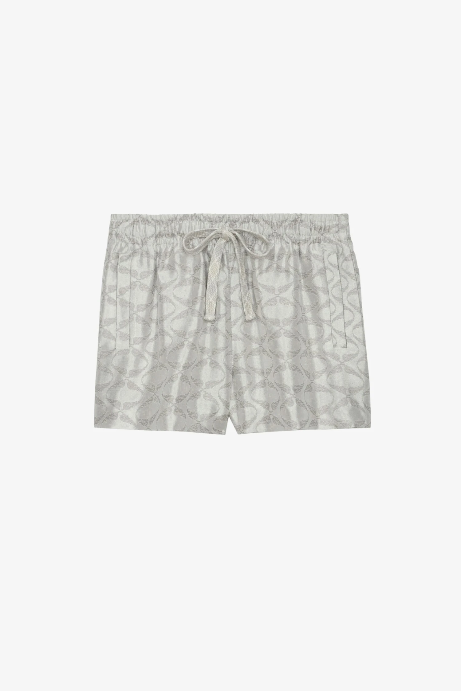 Zadig & Voltaire Paxi Wings Jacquard Shorts Scout 6 Zadig & Voltaire Paxi Wings Jacquard Shorts Scout - Image 6