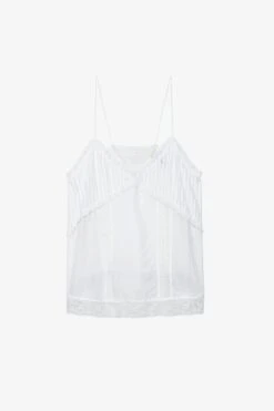Zadig & Voltaire Calixia Camisole Judo 11 Zadig & Voltaire Calixia Camisole Judo -Zadig & Voltaire Shop wwcr00227 judo copie