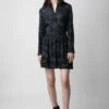 Zadig & Voltaire Refla Dress Black