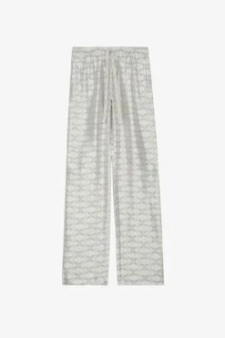 Zadig & Voltaire Pomy Wings Jacquard Pants Scout 13 Zadig & Voltaire Pomy Wings Jacquard Pants Scout -Zadig & Voltaire Shop wwpa00790 scout copie