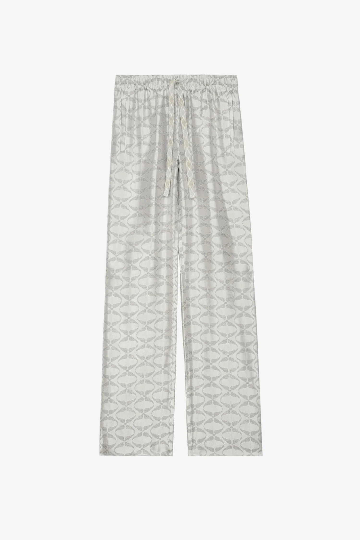 Zadig & Voltaire Pomy Wings Jacquard Pants Scout 7 Zadig & Voltaire Pomy Wings Jacquard Pants Scout - Image 7