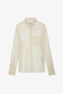 Zadig & Voltaire Tyrone Shirt Scout -Zadig & Voltaire Shop wwsh00570 scout