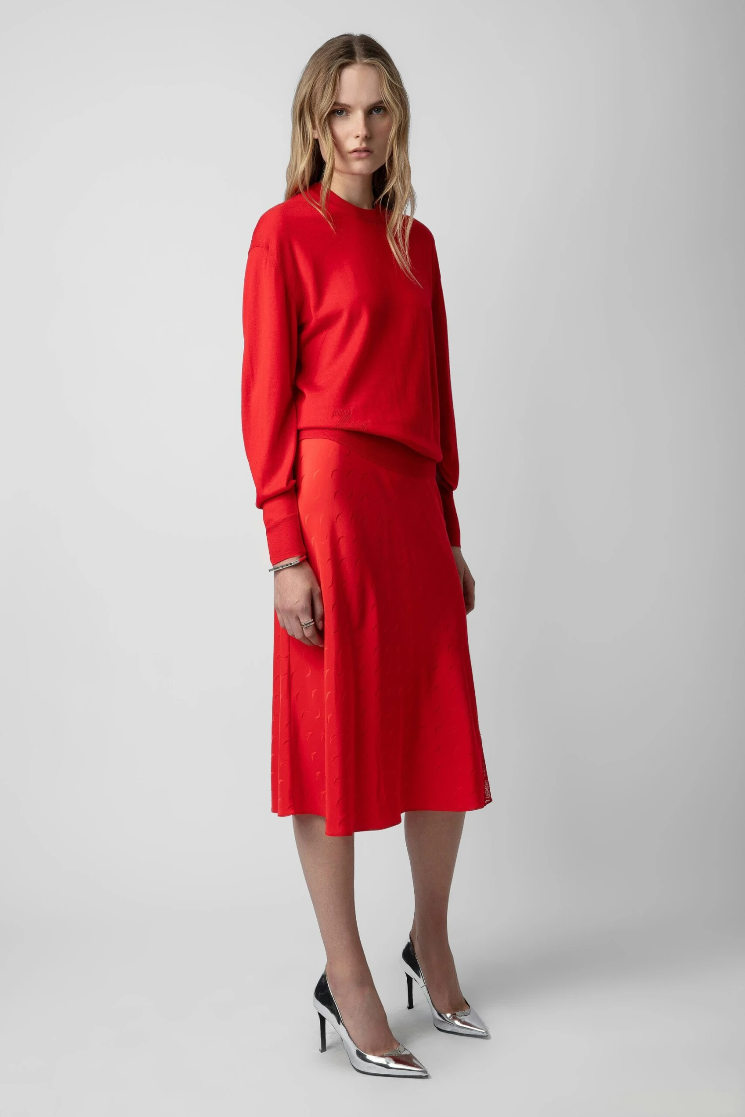 Zadig & Voltaire Jayla Skirt Japon 2 Zadig & Voltaire Jayla Skirt Japon - Image 2